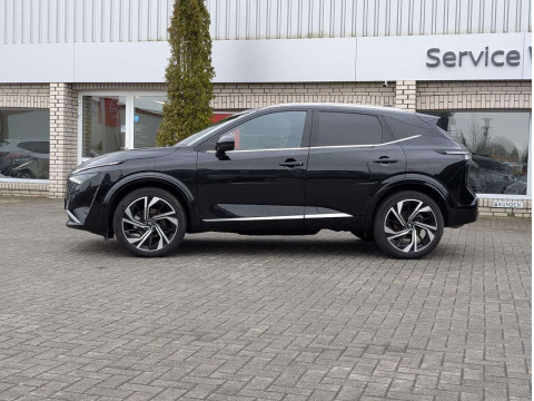 Ansicht 2 - Gebrauchtwagen Fahrzeug, Modell Qashqai der Marke Nissan von Verkäufer Autohaus Uwe Wirdemann GmbH