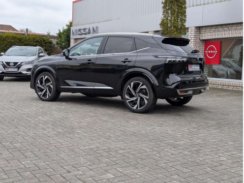 Ansicht 3 - Gebrauchtwagen Fahrzeug, Modell Qashqai der Marke Nissan von Verkäufer Autohaus Uwe Wirdemann GmbH