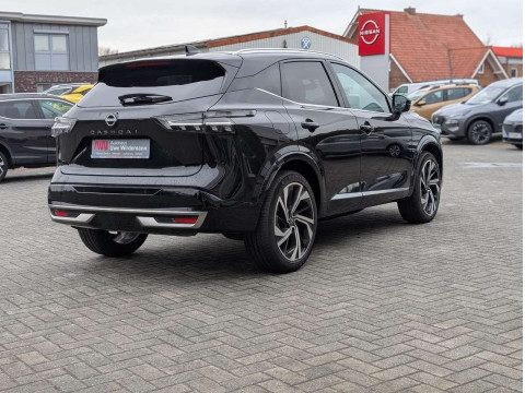 Ansicht 4 - Gebrauchtwagen Fahrzeug, Modell Qashqai der Marke Nissan von Verkäufer Autohaus Uwe Wirdemann GmbH