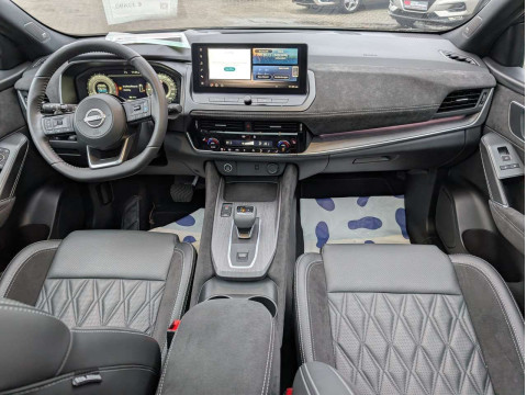 Ansicht 7 - Gebrauchtwagen Fahrzeug, Modell Qashqai der Marke Nissan von Verkäufer Autohaus Uwe Wirdemann GmbH