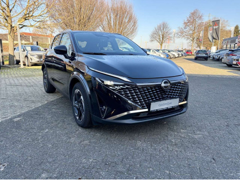 Ansicht 4 - Gebrauchtwagen Fahrzeug, Modell Qashqai der Marke Nissan von Verkäufer Autohaus Simon GmbH