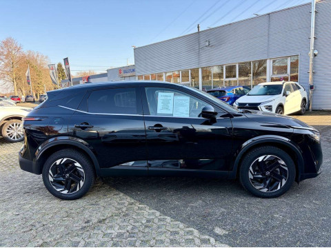 Ansicht 5 - Gebrauchtwagen Fahrzeug, Modell Qashqai der Marke Nissan von Verkäufer Autohaus Simon GmbH