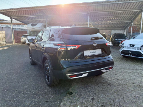 Ansicht 8 - Gebrauchtwagen Fahrzeug, Modell Qashqai der Marke Nissan von Verkäufer Autohaus Simon GmbH