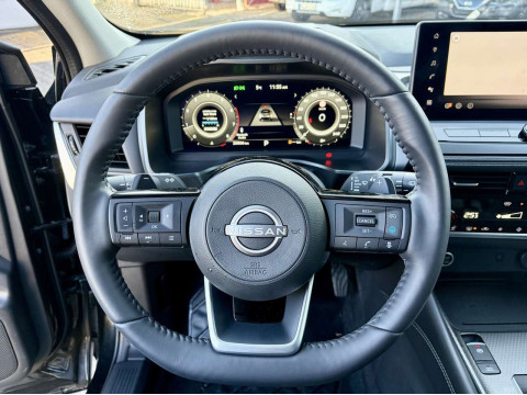 Ansicht 10 - Gebrauchtwagen Fahrzeug, Modell Qashqai der Marke Nissan von Verkäufer Autohaus Simon GmbH