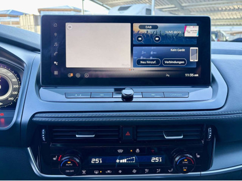 Ansicht 12 - Gebrauchtwagen Fahrzeug, Modell Qashqai der Marke Nissan von Verkäufer Autohaus Simon GmbH