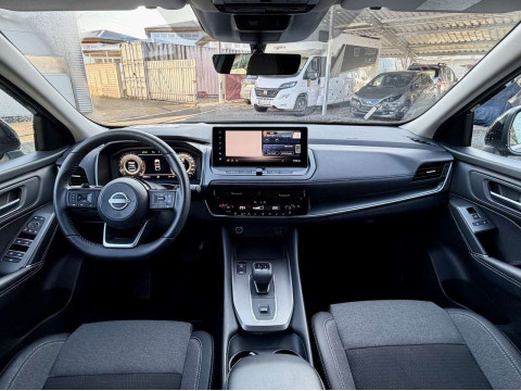 Ansicht 13 - Gebrauchtwagen Fahrzeug, Modell Qashqai der Marke Nissan von Verkäufer Autohaus Simon GmbH