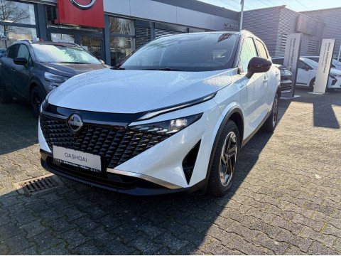 Ansicht 2 - Gebrauchtwagen Fahrzeug, Modell Qashqai der Marke Nissan von Verkäufer Autohaus Simon GmbH