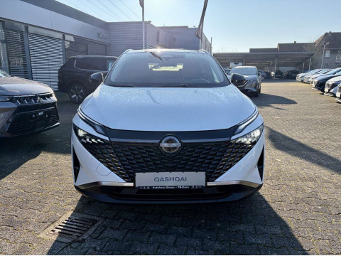 Ansicht 3 - Gebrauchtwagen Fahrzeug, Modell Qashqai der Marke Nissan von Verkäufer Autohaus Simon GmbH