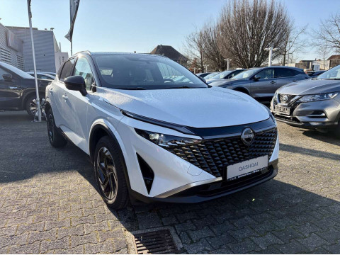 Ansicht 4 - Gebrauchtwagen Fahrzeug, Modell Qashqai der Marke Nissan von Verkäufer Autohaus Simon GmbH