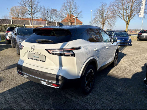 Ansicht 5 - Gebrauchtwagen Fahrzeug, Modell Qashqai der Marke Nissan von Verkäufer Autohaus Simon GmbH