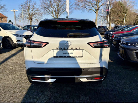 Ansicht 6 - Gebrauchtwagen Fahrzeug, Modell Qashqai der Marke Nissan von Verkäufer Autohaus Simon GmbH