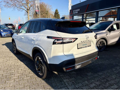 Ansicht 7 - Gebrauchtwagen Fahrzeug, Modell Qashqai der Marke Nissan von Verkäufer Autohaus Simon GmbH