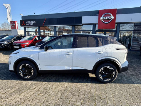 Ansicht 8 - Gebrauchtwagen Fahrzeug, Modell Qashqai der Marke Nissan von Verkäufer Autohaus Simon GmbH