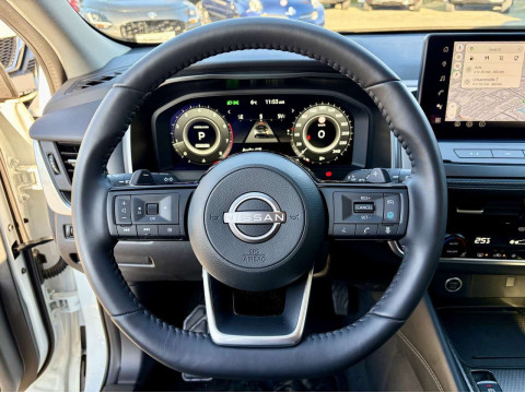 Ansicht 11 - Gebrauchtwagen Fahrzeug, Modell Qashqai der Marke Nissan von Verkäufer Autohaus Simon GmbH