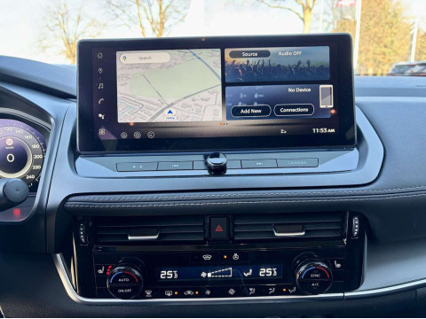 Ansicht 12 - Gebrauchtwagen Fahrzeug, Modell Qashqai der Marke Nissan von Verkäufer Autohaus Simon GmbH