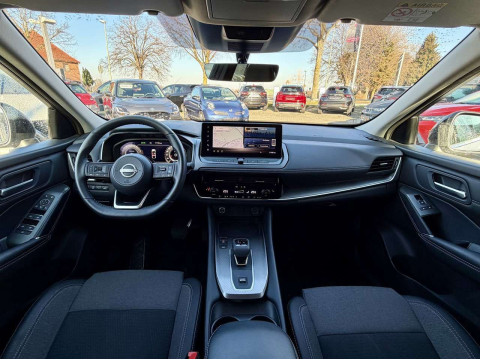 Ansicht 13 - Gebrauchtwagen Fahrzeug, Modell Qashqai der Marke Nissan von Verkäufer Autohaus Simon GmbH