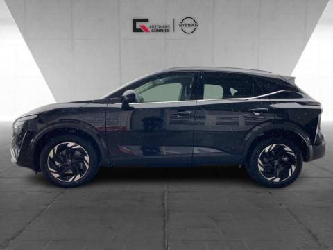 Ansicht 2 - Gebrauchtwagen Fahrzeug, Modell Qashqai der Marke Nissan von Verkäufer Autohaus Günther GmbH