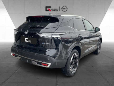 Ansicht 4 - Gebrauchtwagen Fahrzeug, Modell Qashqai der Marke Nissan von Verkäufer Autohaus Günther GmbH