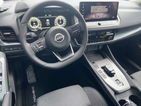 Ansicht 9 - Gebrauchtwagen Fahrzeug, Modell Qashqai der Marke Nissan von Verkäufer Autohaus Günther GmbH