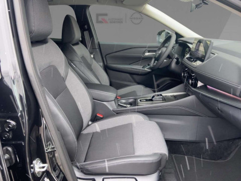 Ansicht 10 - Gebrauchtwagen Fahrzeug, Modell Qashqai der Marke Nissan von Verkäufer Autohaus Günther GmbH