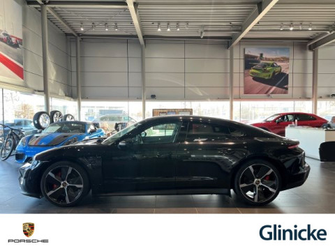 Porsche Taycan - Taycan 4S HA-Lenkung Head-Up LED-Matrix BOSE