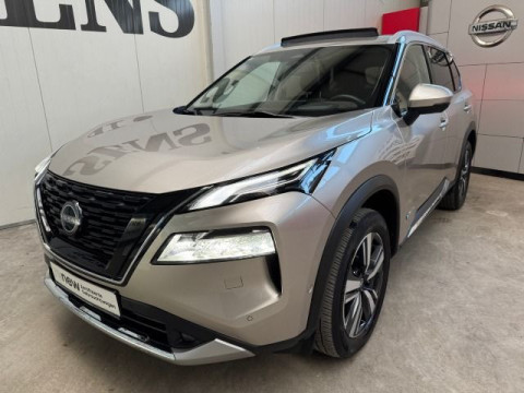 Ansicht 2 - Gebrauchtwagen Fahrzeug, Modell X-Trail der Marke Nissan von Verkäufer Autohaus Sens GmbH