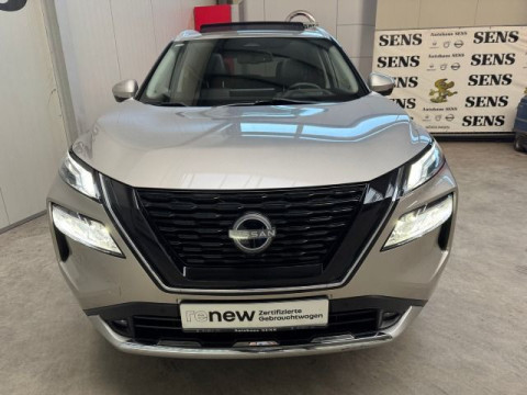 Ansicht 3 - Gebrauchtwagen Fahrzeug, Modell X-Trail der Marke Nissan von Verkäufer Autohaus Sens GmbH