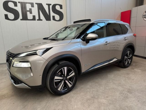 Ansicht 4 - Gebrauchtwagen Fahrzeug, Modell X-Trail der Marke Nissan von Verkäufer Autohaus Sens GmbH