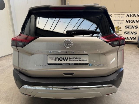 Ansicht 6 - Gebrauchtwagen Fahrzeug, Modell X-Trail der Marke Nissan von Verkäufer Autohaus Sens GmbH