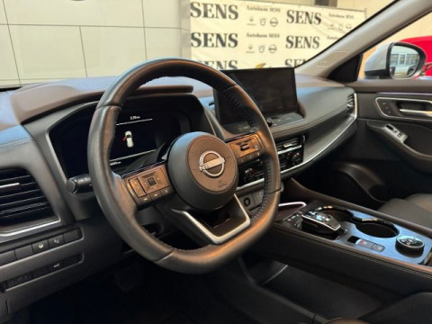 Ansicht 10 - Gebrauchtwagen Fahrzeug, Modell X-Trail der Marke Nissan von Verkäufer Autohaus Sens GmbH