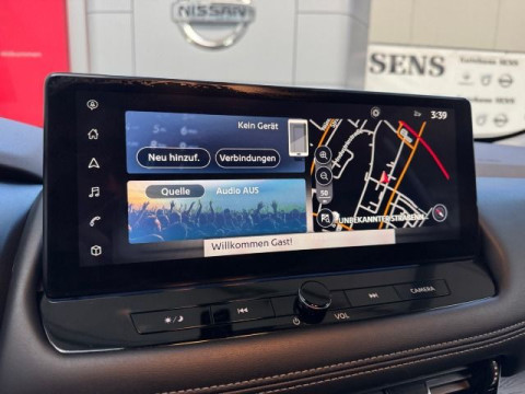 Ansicht 12 - Gebrauchtwagen Fahrzeug, Modell X-Trail der Marke Nissan von Verkäufer Autohaus Sens GmbH