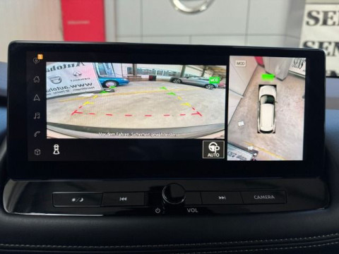 Ansicht 13 - Gebrauchtwagen Fahrzeug, Modell X-Trail der Marke Nissan von Verkäufer Autohaus Sens GmbH