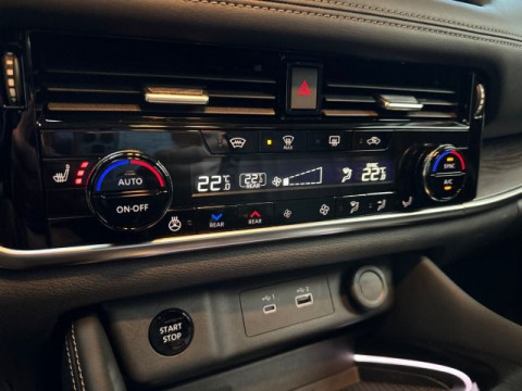 Ansicht 14 - Gebrauchtwagen Fahrzeug, Modell X-Trail der Marke Nissan von Verkäufer Autohaus Sens GmbH