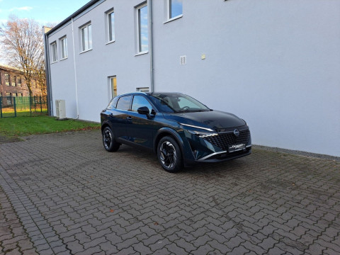 Ansicht 2 - Gebrauchtwagen Fahrzeug, Modell Qashqai der Marke Nissan von Verkäufer Mattern GmbH