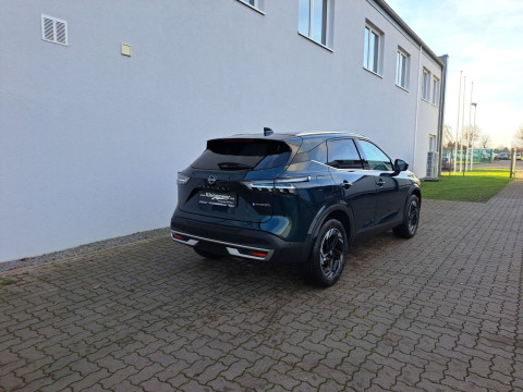 Ansicht 4 - Gebrauchtwagen Fahrzeug, Modell Qashqai der Marke Nissan von Verkäufer Mattern GmbH