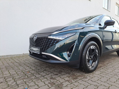 Ansicht 6 - Gebrauchtwagen Fahrzeug, Modell Qashqai der Marke Nissan von Verkäufer Mattern GmbH