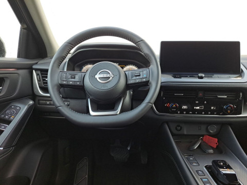 Ansicht 10 - Gebrauchtwagen Fahrzeug, Modell Qashqai der Marke Nissan von Verkäufer Mattern GmbH