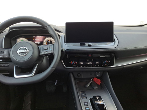 Ansicht 11 - Gebrauchtwagen Fahrzeug, Modell Qashqai der Marke Nissan von Verkäufer Mattern GmbH