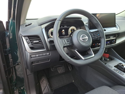 Ansicht 15 - Gebrauchtwagen Fahrzeug, Modell Qashqai der Marke Nissan von Verkäufer Mattern GmbH