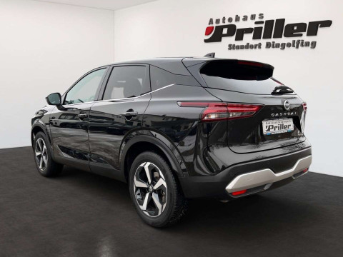 Ansicht 4 - Gebrauchtwagen Fahrzeug, Modell Qashqai der Marke Nissan von Verkäufer Autohaus Priller – Zweigniederlassung der Autohaus MKM Huber GmbH