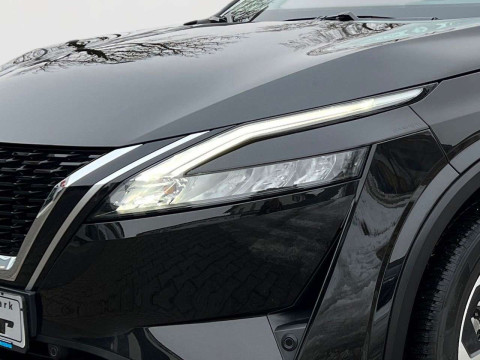 Ansicht 5 - Gebrauchtwagen Fahrzeug, Modell Qashqai der Marke Nissan von Verkäufer Autohaus Priller – Zweigniederlassung der Autohaus MKM Huber GmbH