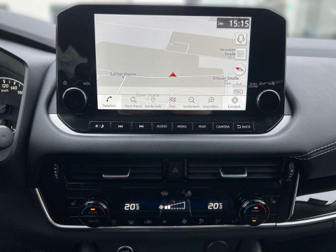 Ansicht 9 - Gebrauchtwagen Fahrzeug, Modell Qashqai der Marke Nissan von Verkäufer Autohaus Priller – Zweigniederlassung der Autohaus MKM Huber GmbH