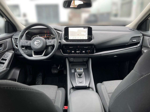 Ansicht 10 - Gebrauchtwagen Fahrzeug, Modell Qashqai der Marke Nissan von Verkäufer Autohaus Priller – Zweigniederlassung der Autohaus MKM Huber GmbH