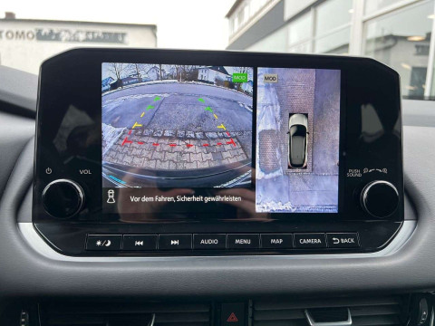 Ansicht 13 - Gebrauchtwagen Fahrzeug, Modell Qashqai der Marke Nissan von Verkäufer Autohaus Priller – Zweigniederlassung der Autohaus MKM Huber GmbH