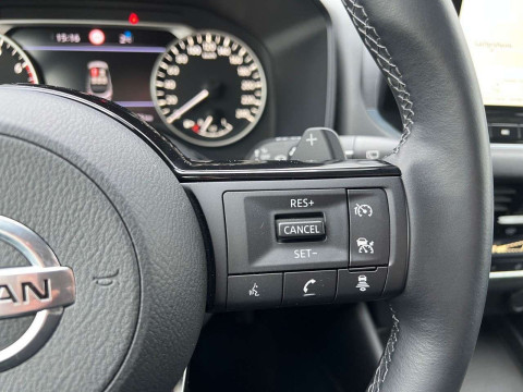 Ansicht 14 - Gebrauchtwagen Fahrzeug, Modell Qashqai der Marke Nissan von Verkäufer Autohaus Priller – Zweigniederlassung der Autohaus MKM Huber GmbH