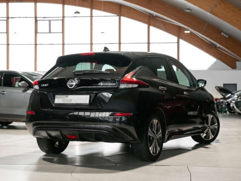 Ansicht 2 - Gebrauchtwagen Fahrzeug, Modell Leaf der Marke Nissan von Verkäufer Autohaus Stein GmbH