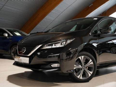 Ansicht 3 - Gebrauchtwagen Fahrzeug, Modell Leaf der Marke Nissan von Verkäufer Autohaus Stein GmbH