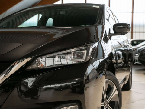 Ansicht 4 - Gebrauchtwagen Fahrzeug, Modell Leaf der Marke Nissan von Verkäufer Autohaus Stein GmbH