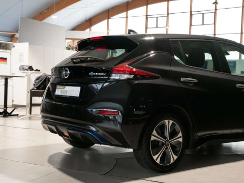 Ansicht 6 - Gebrauchtwagen Fahrzeug, Modell Leaf der Marke Nissan von Verkäufer Autohaus Stein GmbH