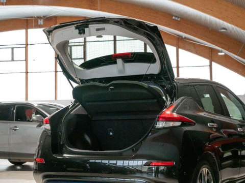 Ansicht 7 - Gebrauchtwagen Fahrzeug, Modell Leaf der Marke Nissan von Verkäufer Autohaus Stein GmbH